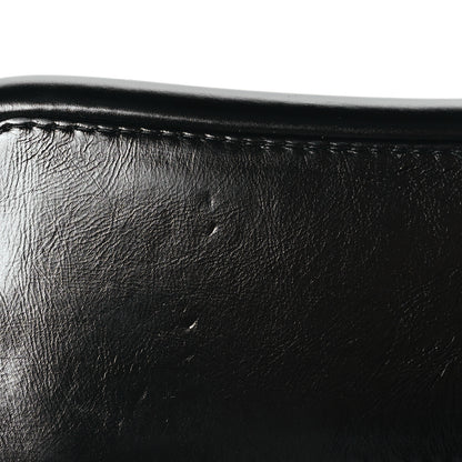 Chanel Aged Calfskin Quilted Small Gabrielle Backpack Black 10 of 10