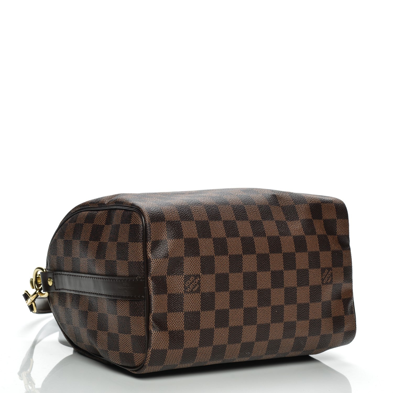 Louis Vuitton Damier Ebene Speedy Bandouliere 25 4 of 7