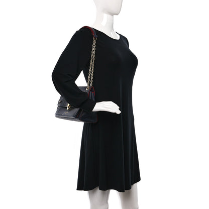 Louis Vuitton Empreinte Vavin PM Marine Rouge 2 of 9