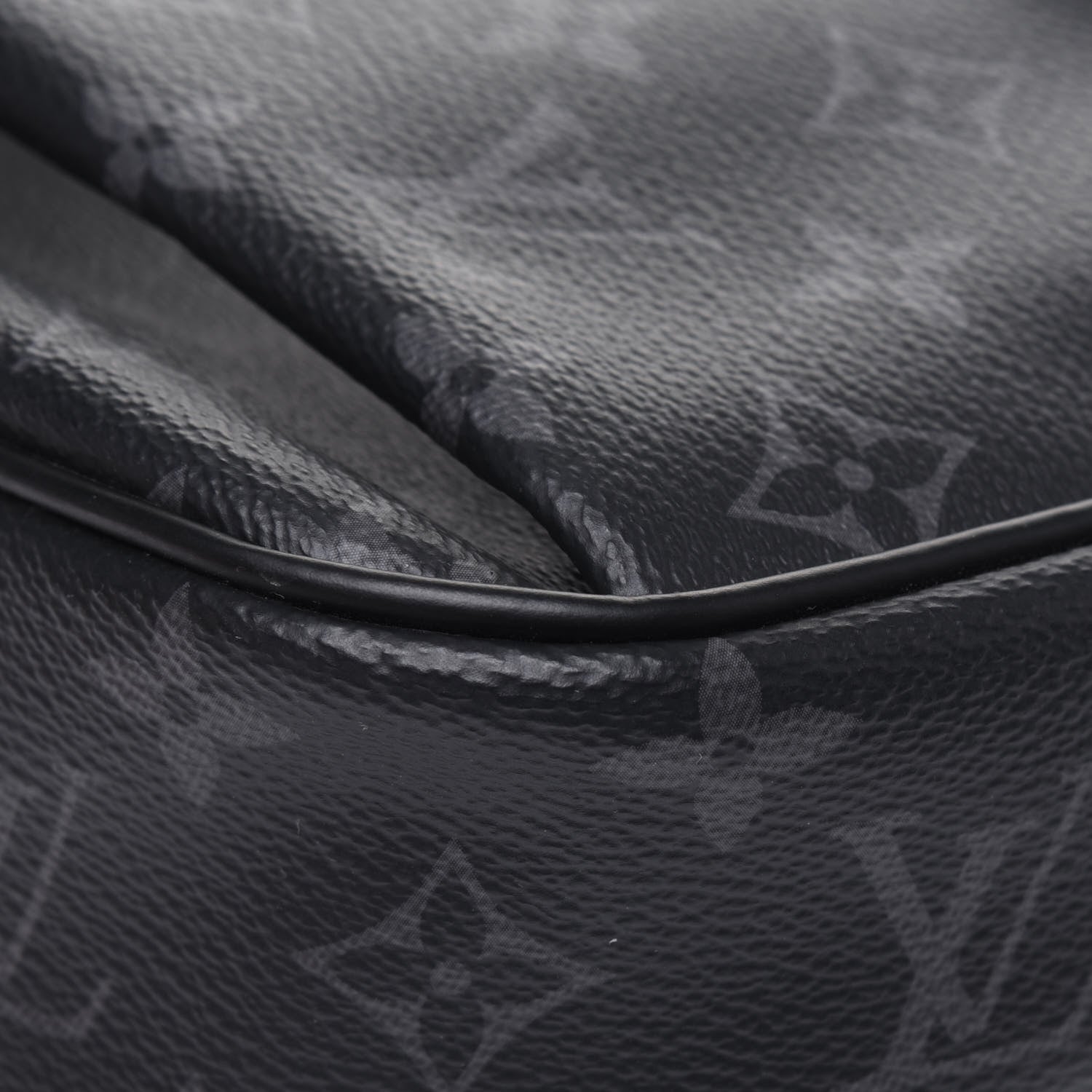 Louis Vuitton Monogram Eclipse Explorer Bumbag 11 of 13