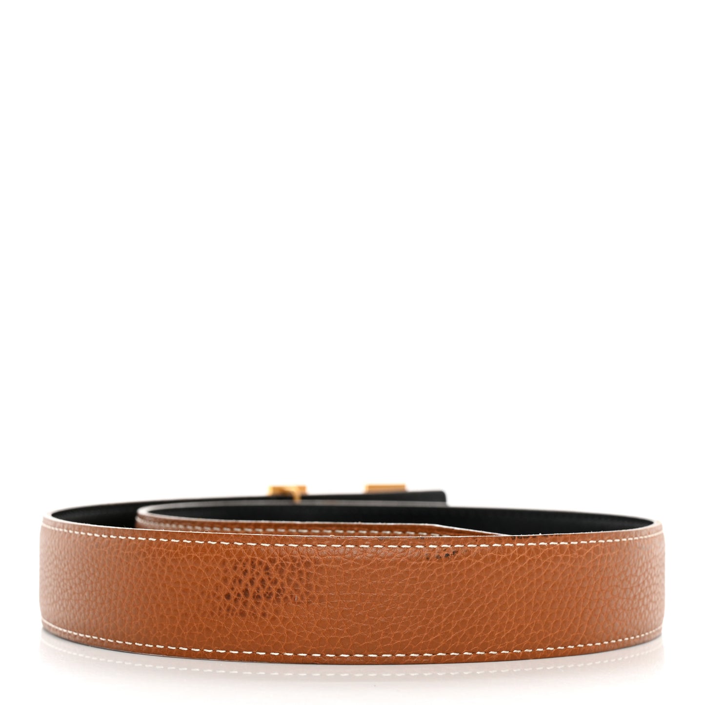 Box Togo 32mm H Belt 75/30 Black Gold