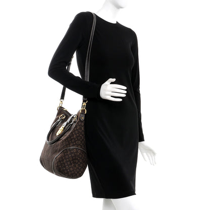 Louis Vuitton Monogram Idylle Elegie Fusain 2 of 6