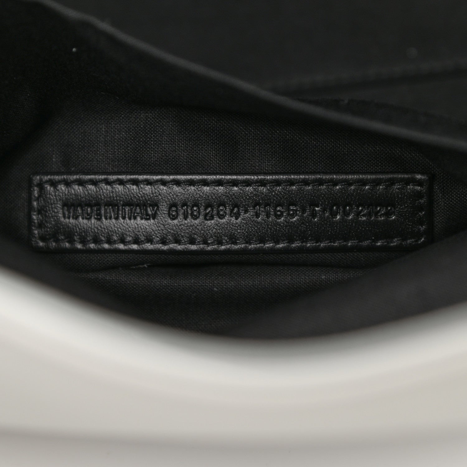 Balenciaga Smooth Calfskin Everyday East West Tote Bag Grey Black 7 of 8