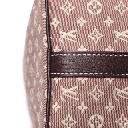 Louis Vuitton Monogram Idylle Speedy Bandouliere 30 Sepia 10 of 12