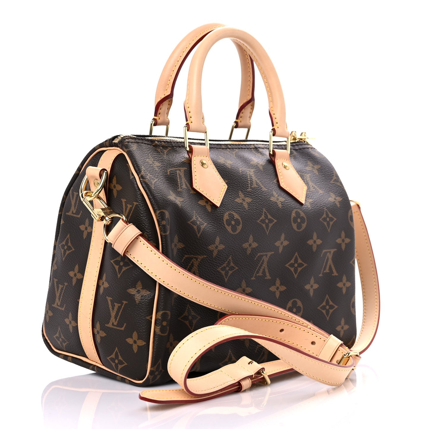 Monogram Speedy Bandouliere 25