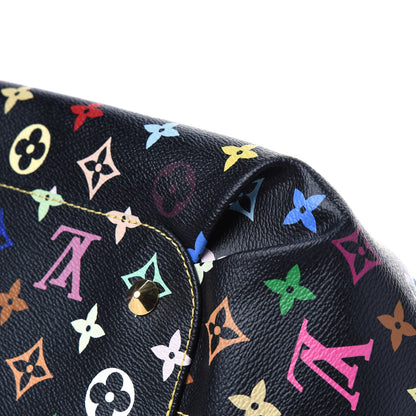 Louis Vuitton Monogram Multicolor Annie GM Black 12 of 25