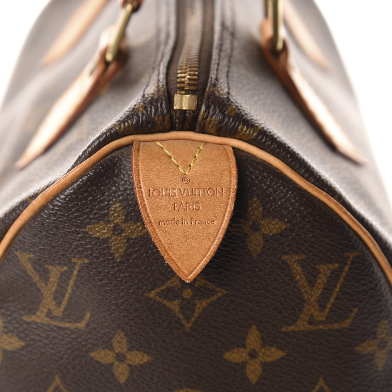 Louis Vuitton Monogram Speedy 25 11 of 13