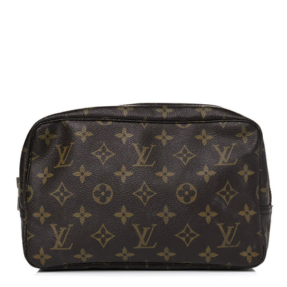 Louis Vuitton Monogram Trousse Toilette 23 1 of 19