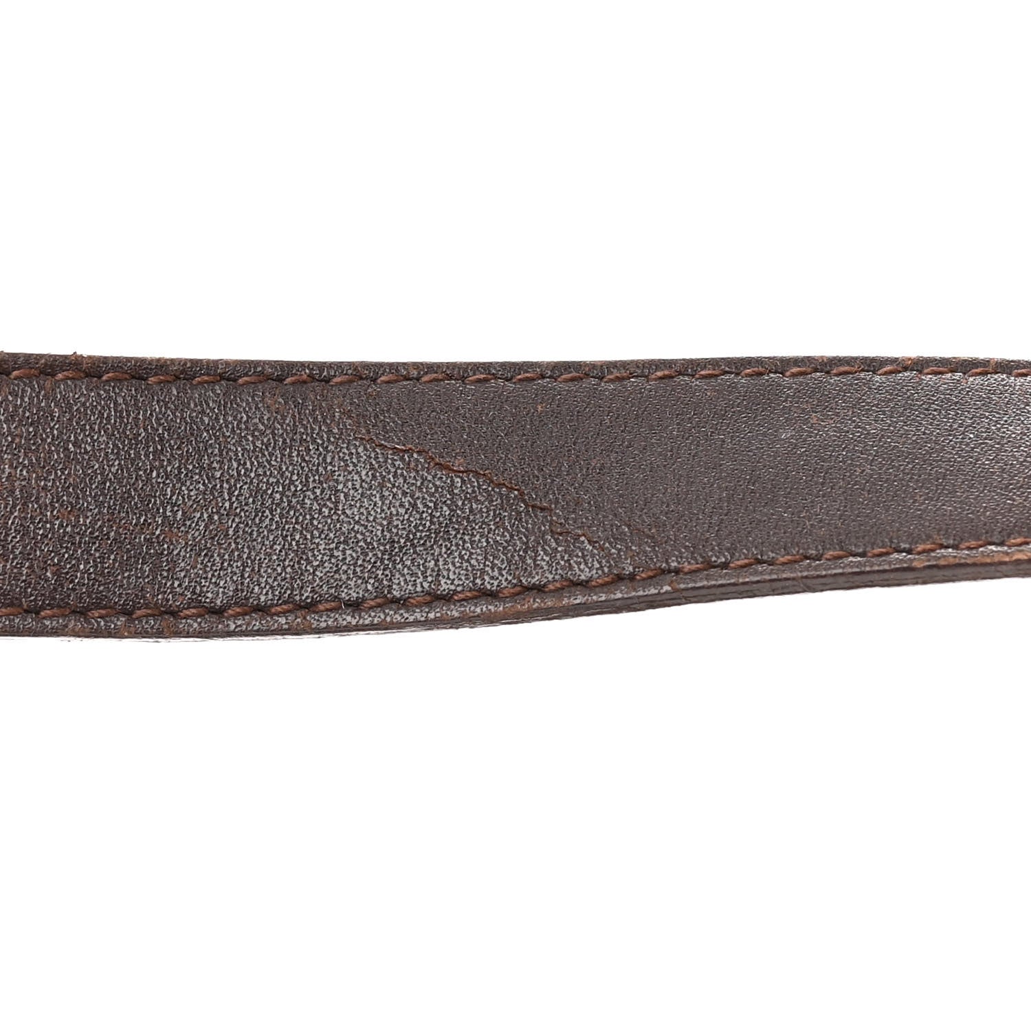 Fendi Zucca Baguette Tobacco 12 of 17