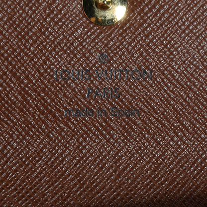 Louis Vuitton Monogram Alexandra Wallet 6 of 8