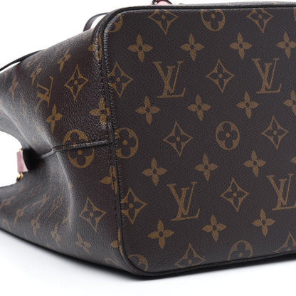 Louis Vuitton Monogram Neonoe MM Rose Poudre 9 of 9