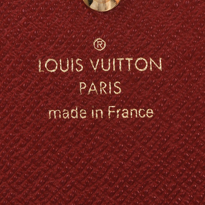 Louis Vuitton Monogram Sarah Retiro Wallet Cherry 6 of 6
