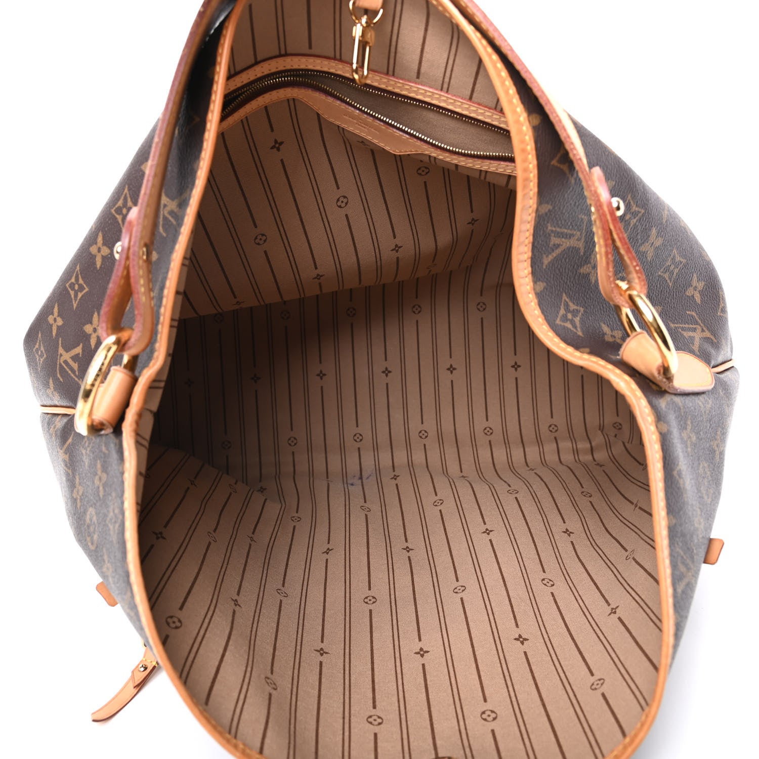Louis Vuitton Monogram Delightful GM 5 of 8