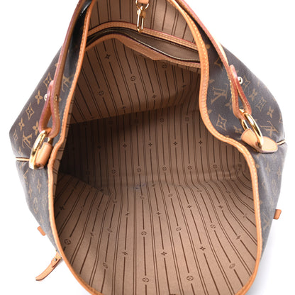 Louis Vuitton Monogram Delightful GM 5 of 8