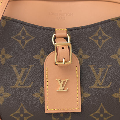 Louis Vuitton Monogram Deauville Mini 7 of 9