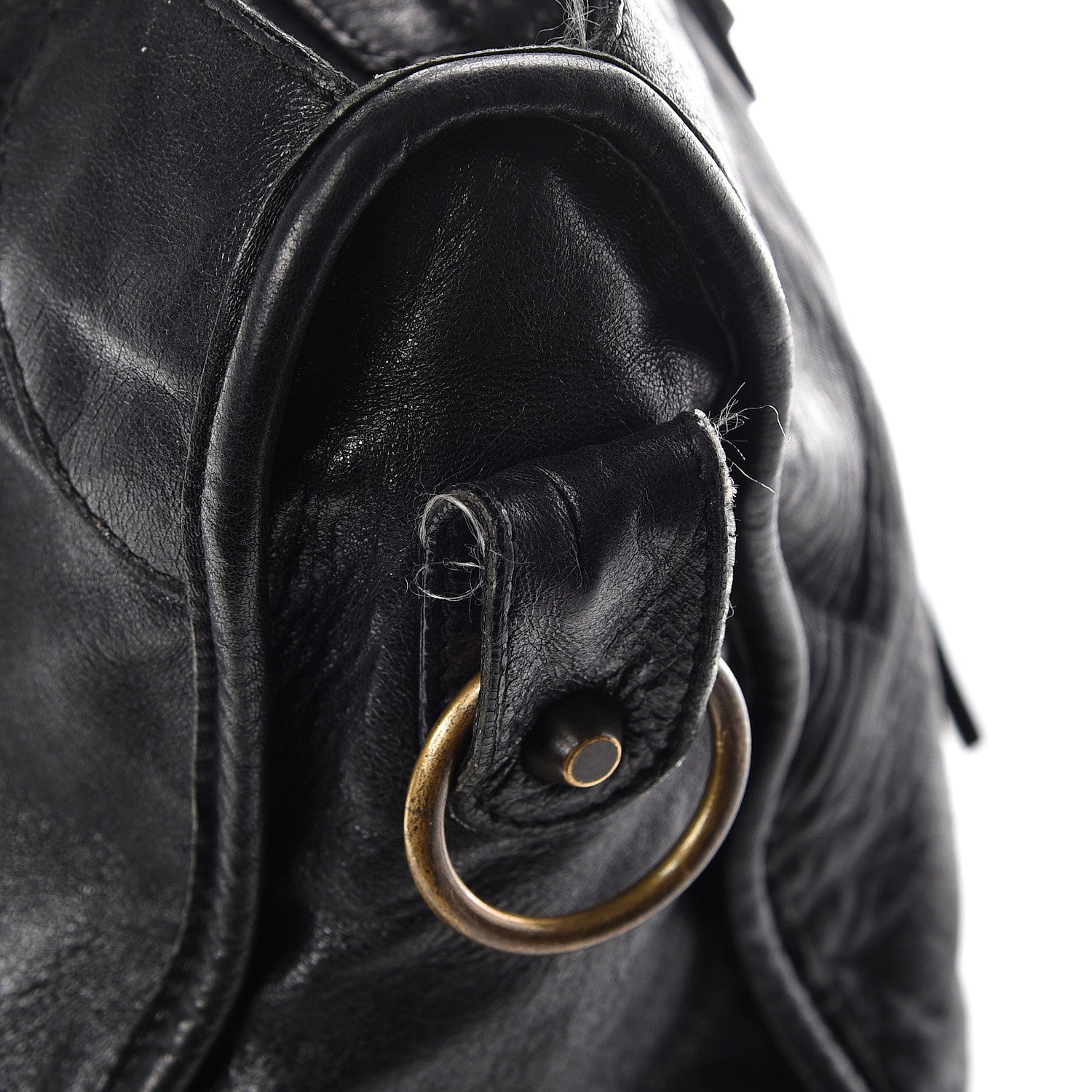 Balenciaga Agneau Classic Hardware City Black 21 of 28