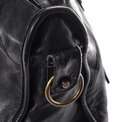 Balenciaga Agneau Classic Hardware City Black 21 of 28
