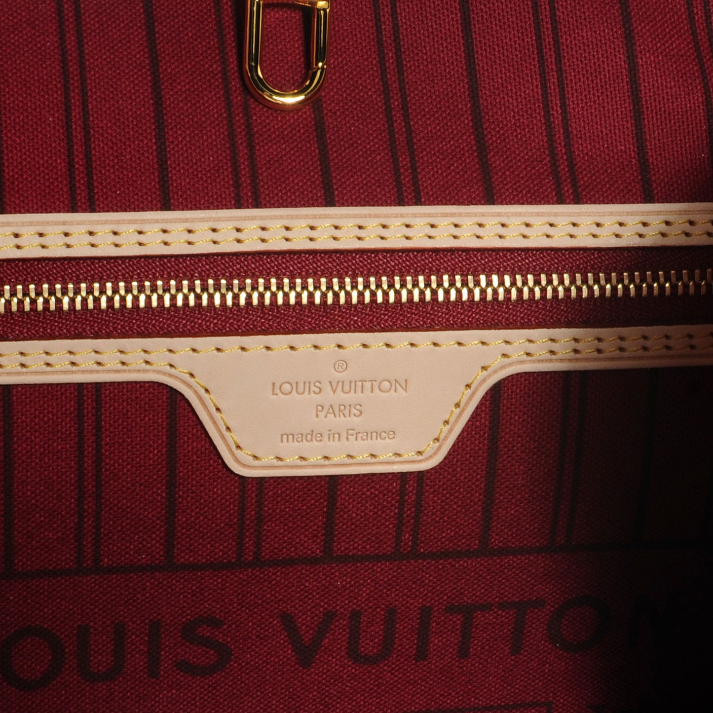 Monogram Neverfull MM