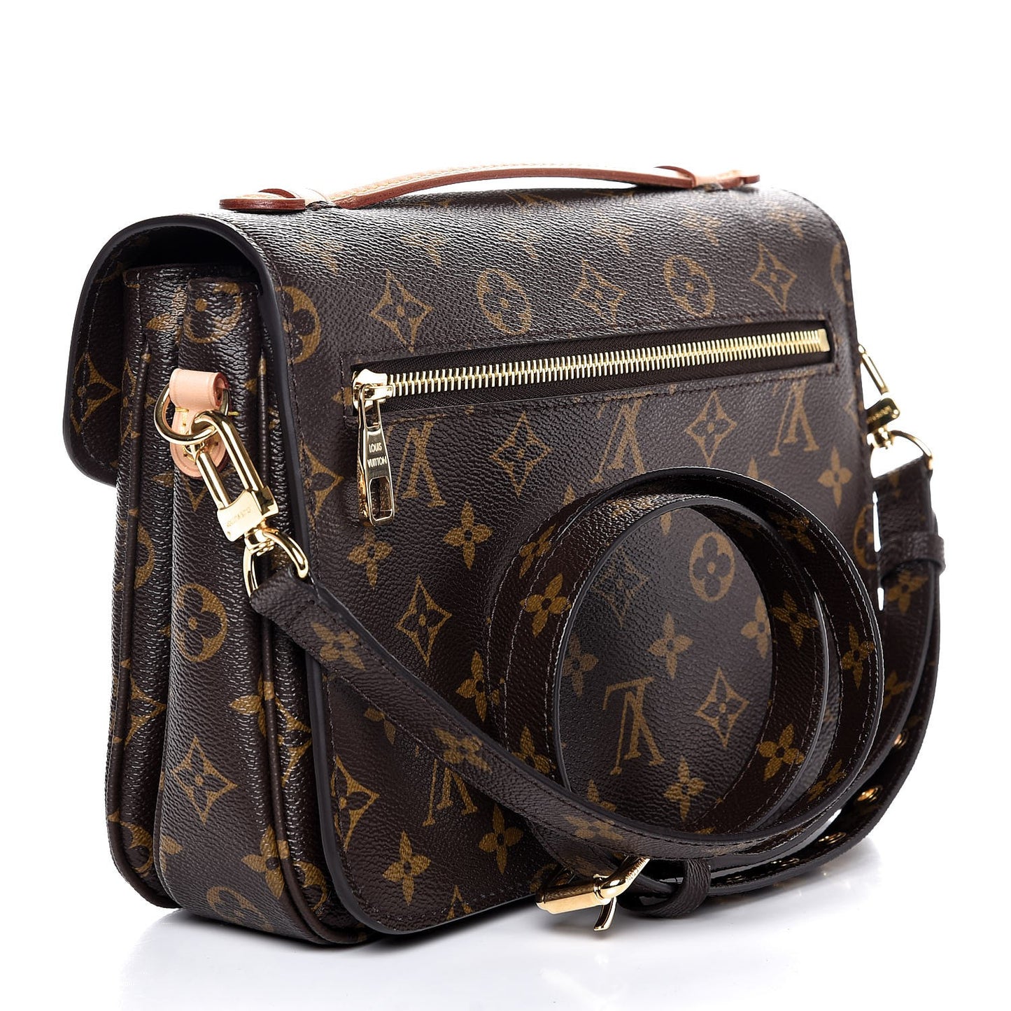 Monogram Pochette Metis