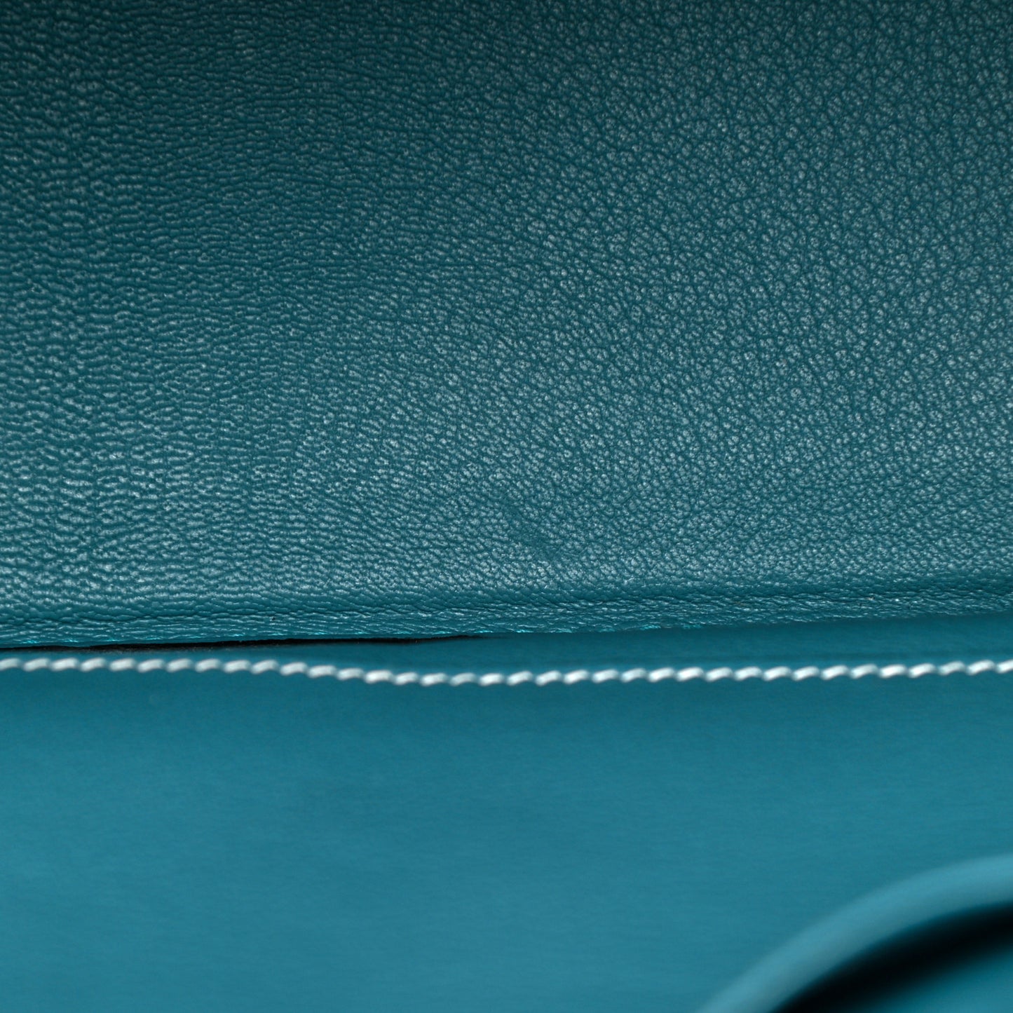 Togo Birkin 35 Blue Jean