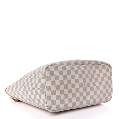 Louis Vuitton Damier Azur Neo Neverfull MM 5 of 21