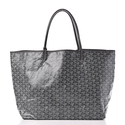 Goyard Goyardine Saint Louis GM Grey 4 of 15