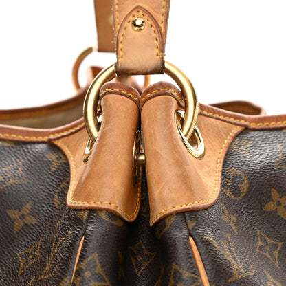 Louis Vuitton Monogram Galliera GM 16 of 18