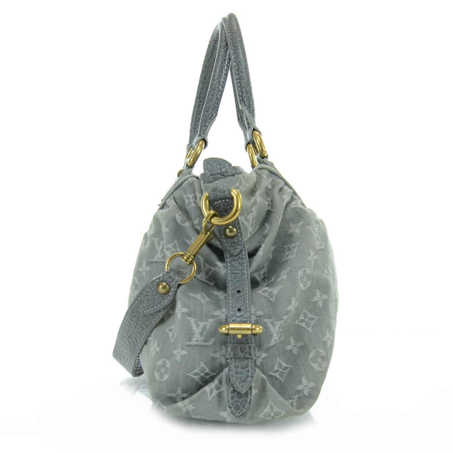 Denim Neo Cabby MM Grey