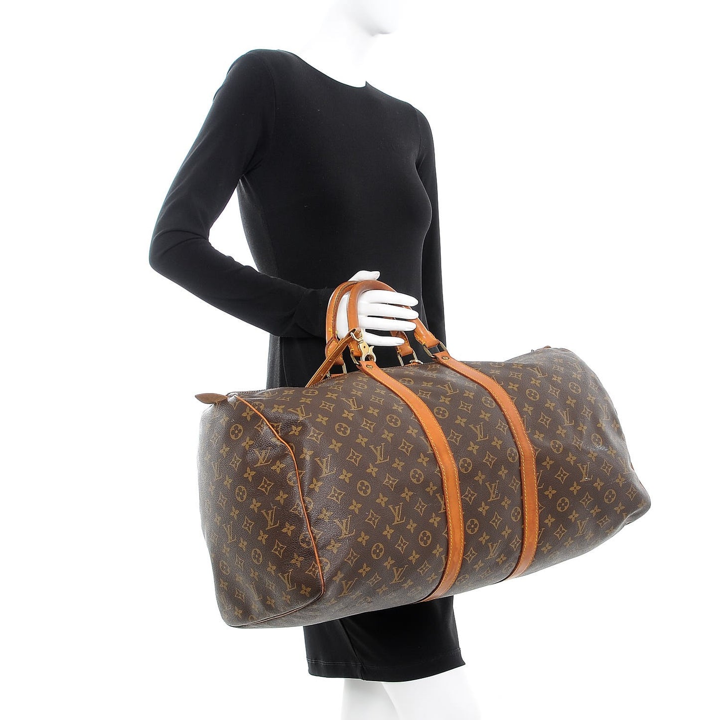 Monogram Keepall 55