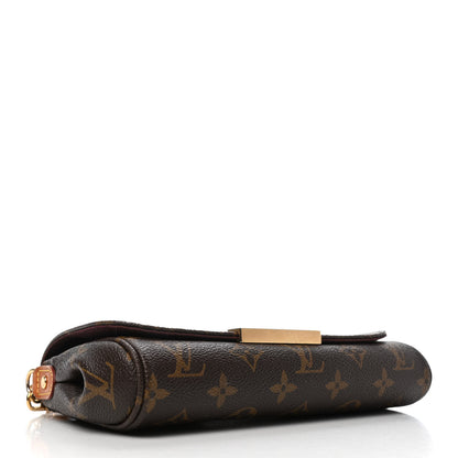 Louis Vuitton Monogram Favorite PM 3 of 4