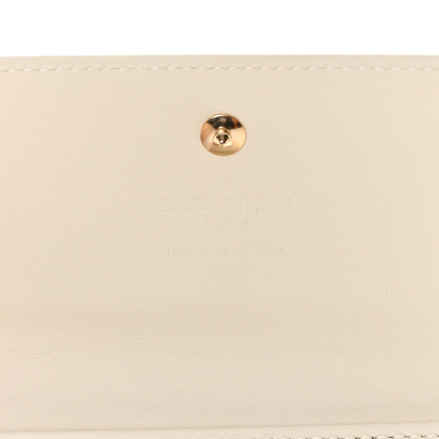 Vernis Elise Wallet Perle