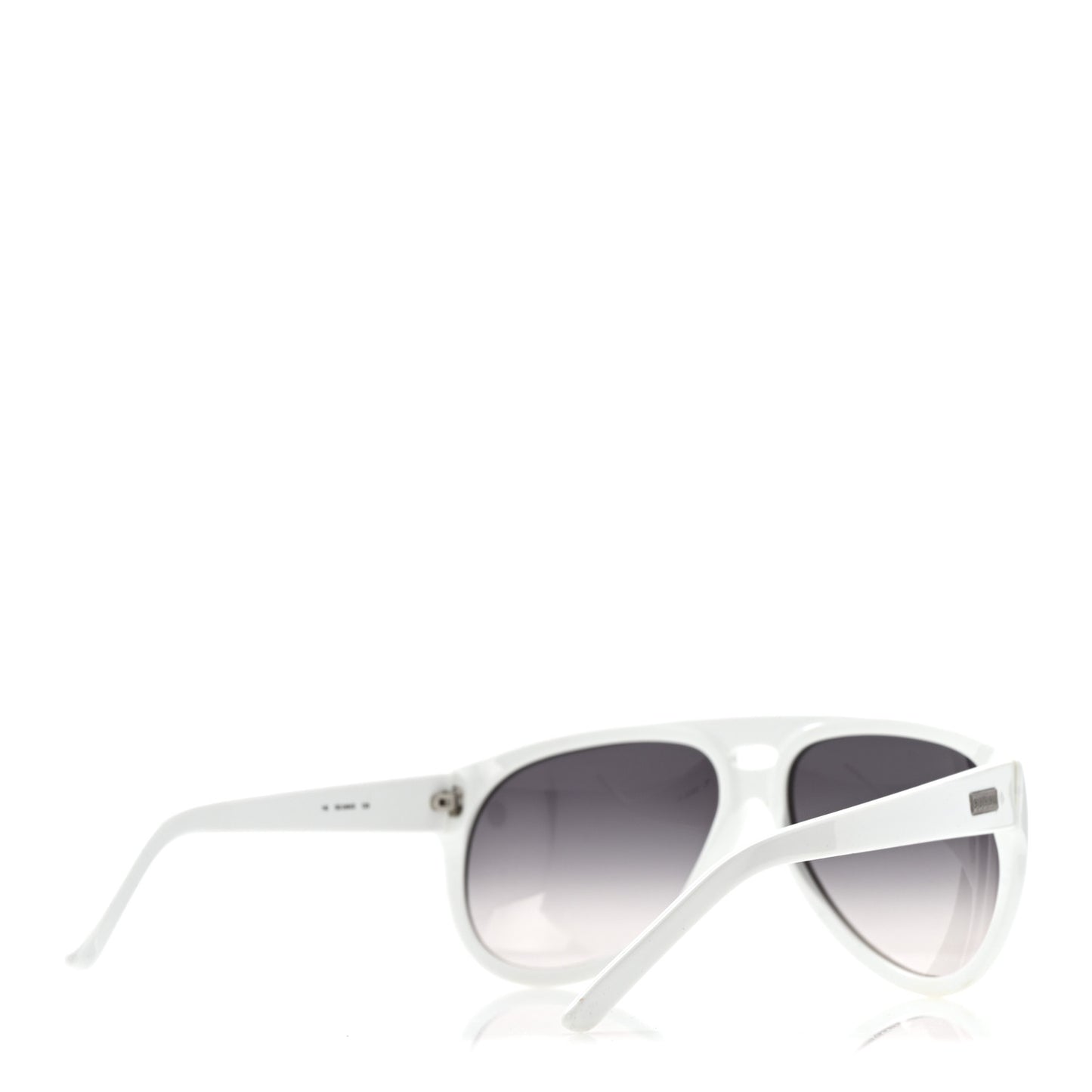 Aviator Sunglasses GG2484S White