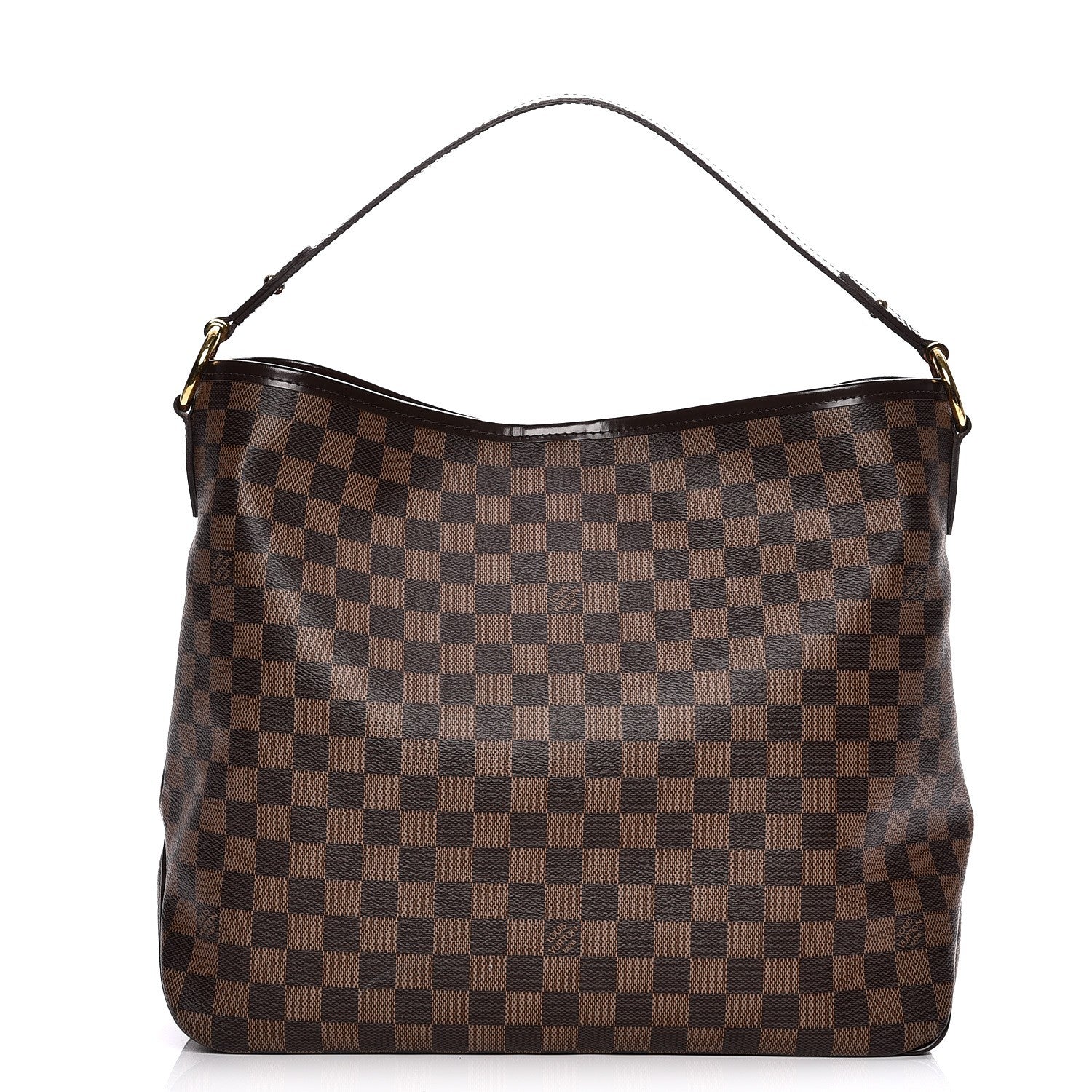 Louis Vuitton Damier Ebene Delightful MM 1 of 8