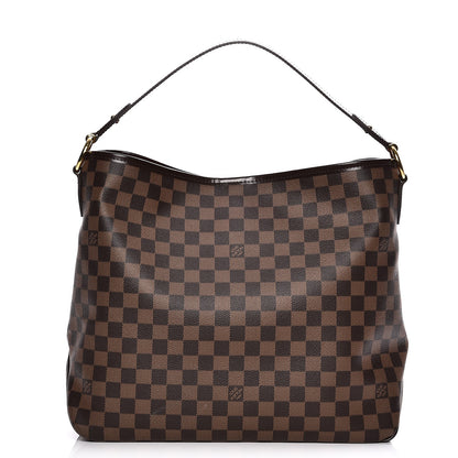 Louis Vuitton Damier Ebene Delightful MM 1 of 8