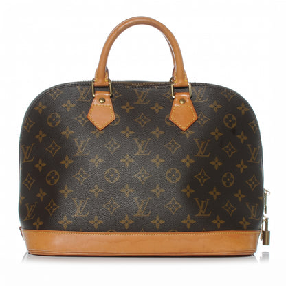 Louis Vuitton Monogram Alma PM 1 of 7