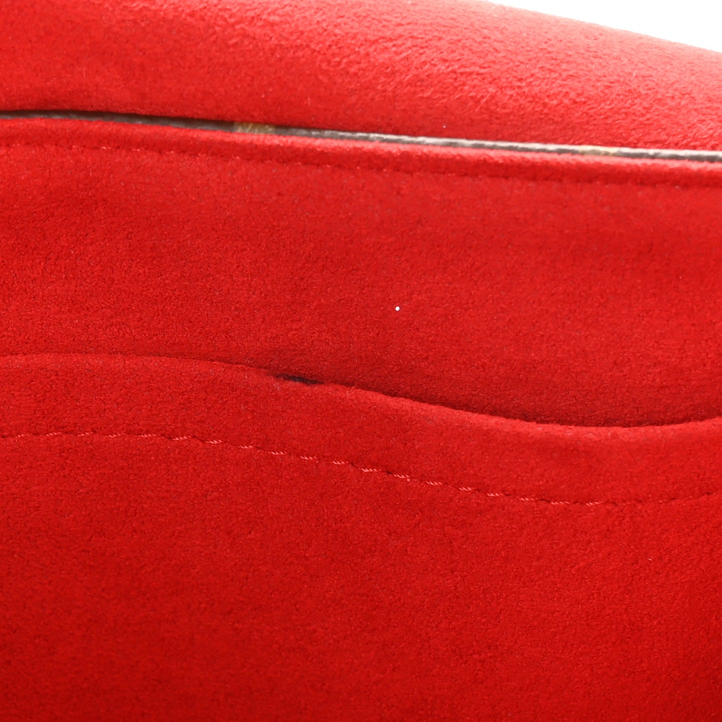 Monogram Pallas Chain Cherry