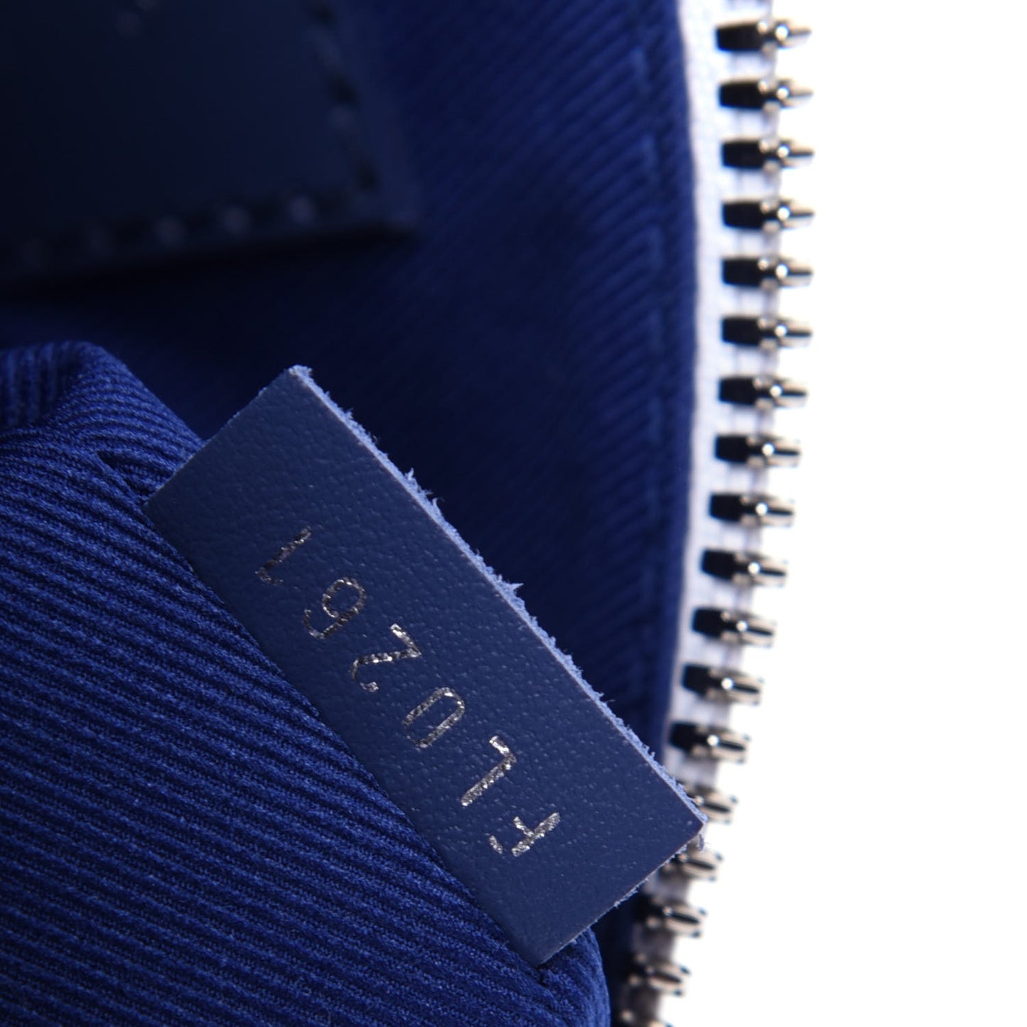 Monogram Watercolor Keepall XS Blue