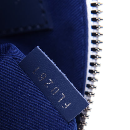 Louis Vuitton Monogram Watercolor Keepall XS Blue 8 of 12