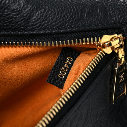 Louis Vuitton Empreinte BumBag Black 7 of 11