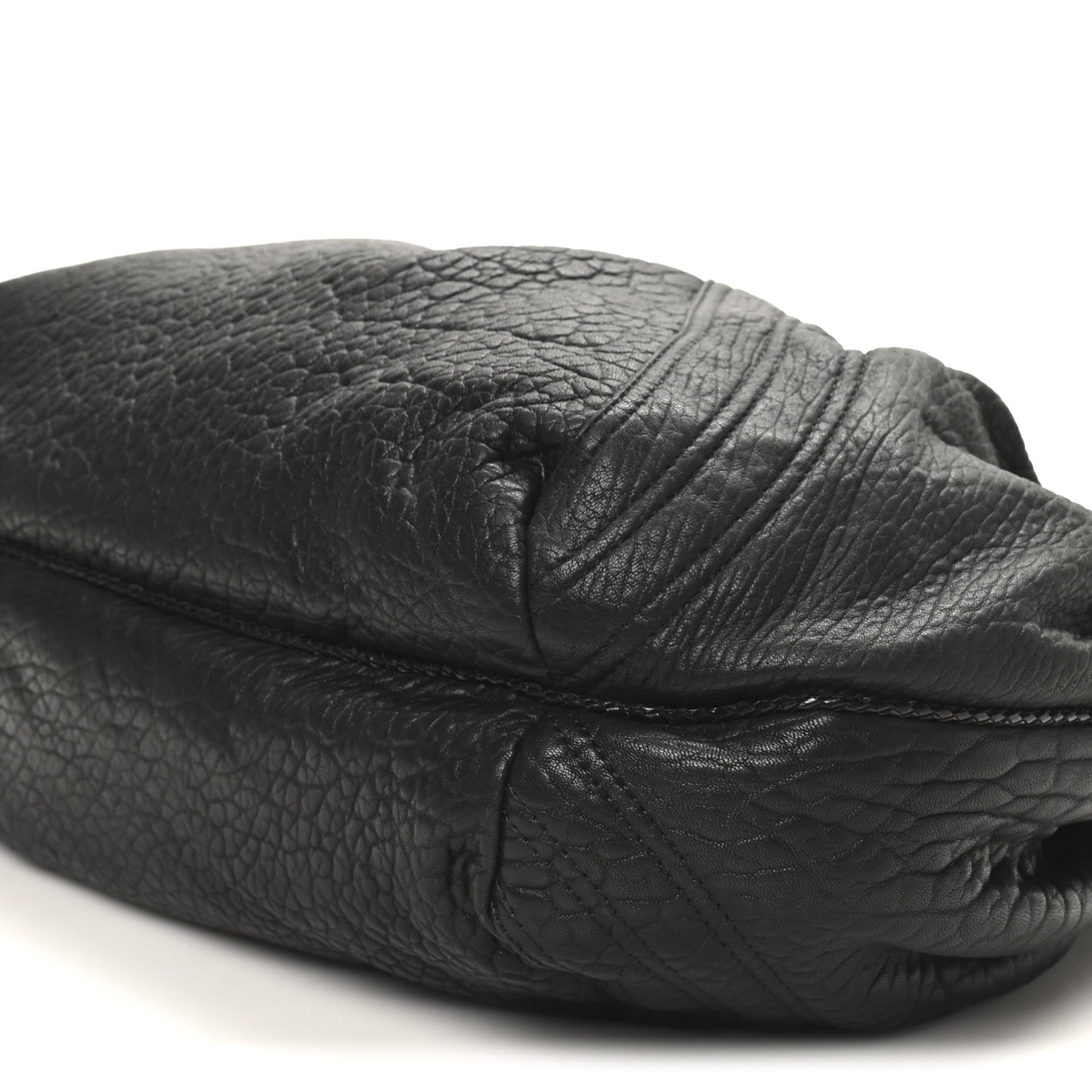 Fendi Nappa Nuvolata Spy Black 9 of 9