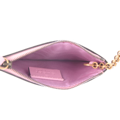 Gucci GG Supreme Monogram Strawberry Key Case 5 of 8