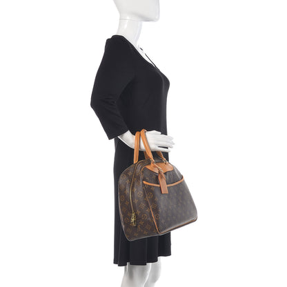 Louis Vuitton Monogram Deauville 2 of 10