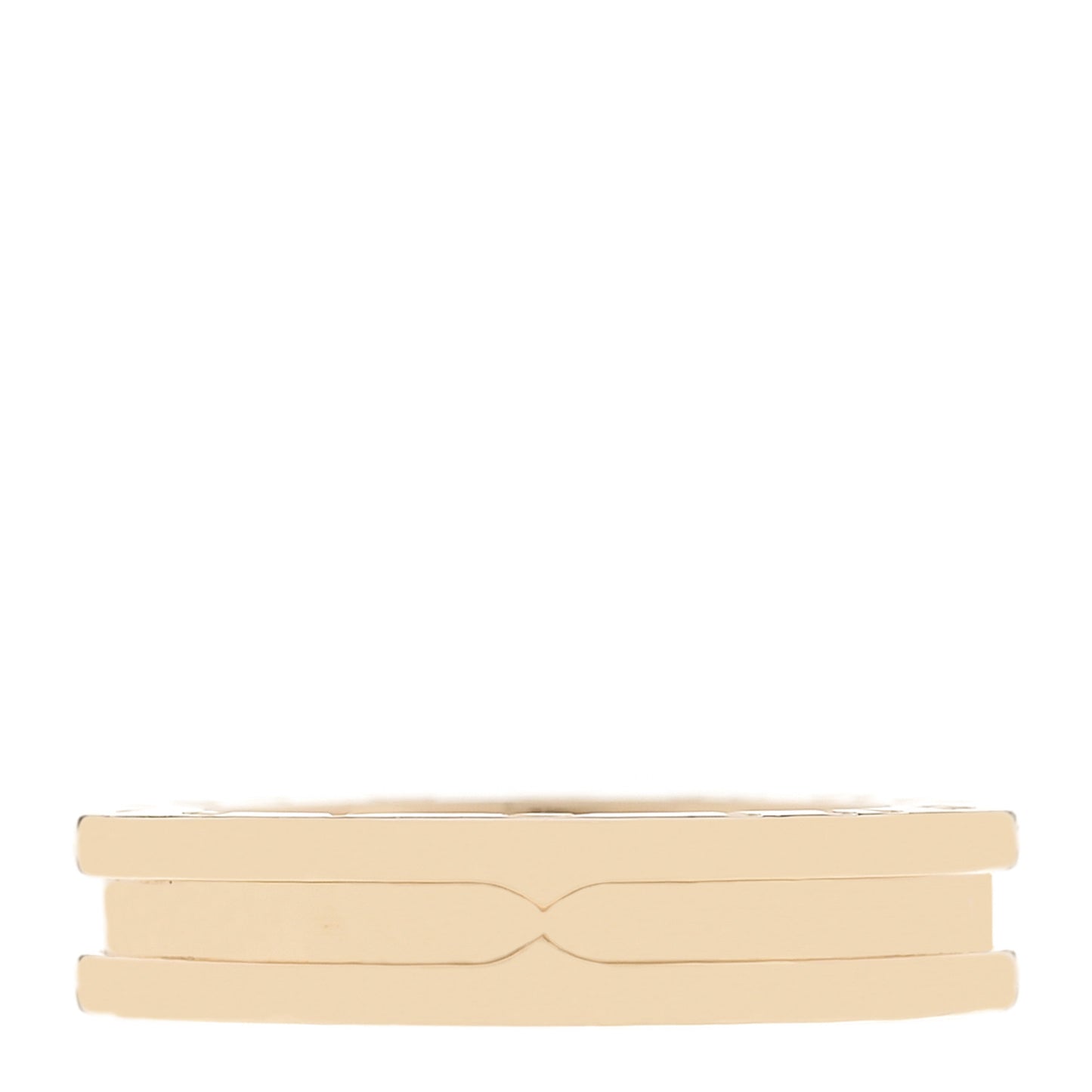 18K Yellow Gold B.Zero1 One-Band Ring 50 5.25 50/5.25