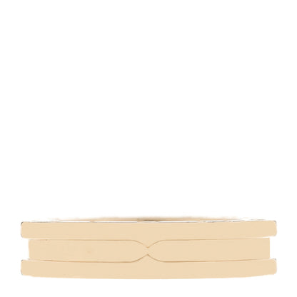 Bulgari 18K Yellow Gold B.Zero1 One-Band Ring 50 5.25 50/5.25 1 of 4