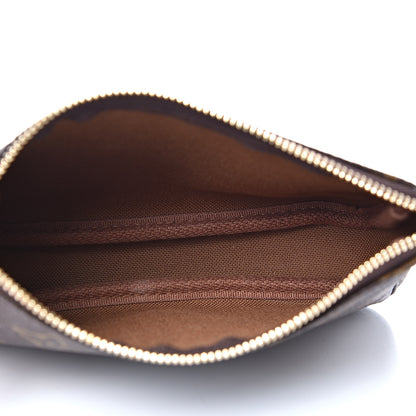 Louis Vuitton Monogram Mini Pochette Accessories 4 of 6
