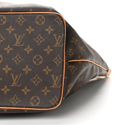 Louis Vuitton Monogram Palermo GM 9 of 11