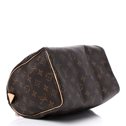 Louis Vuitton Monogram Speedy 25 4 of 10