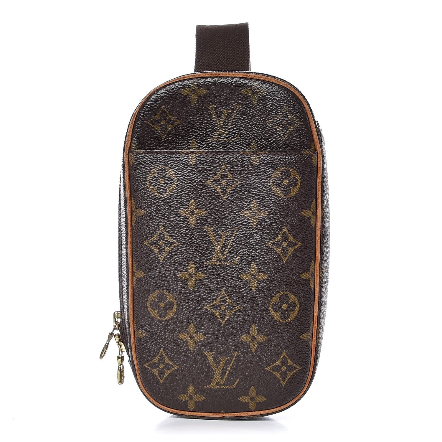 Louis Vuitton Monogram Pochette Gange 1 of 9