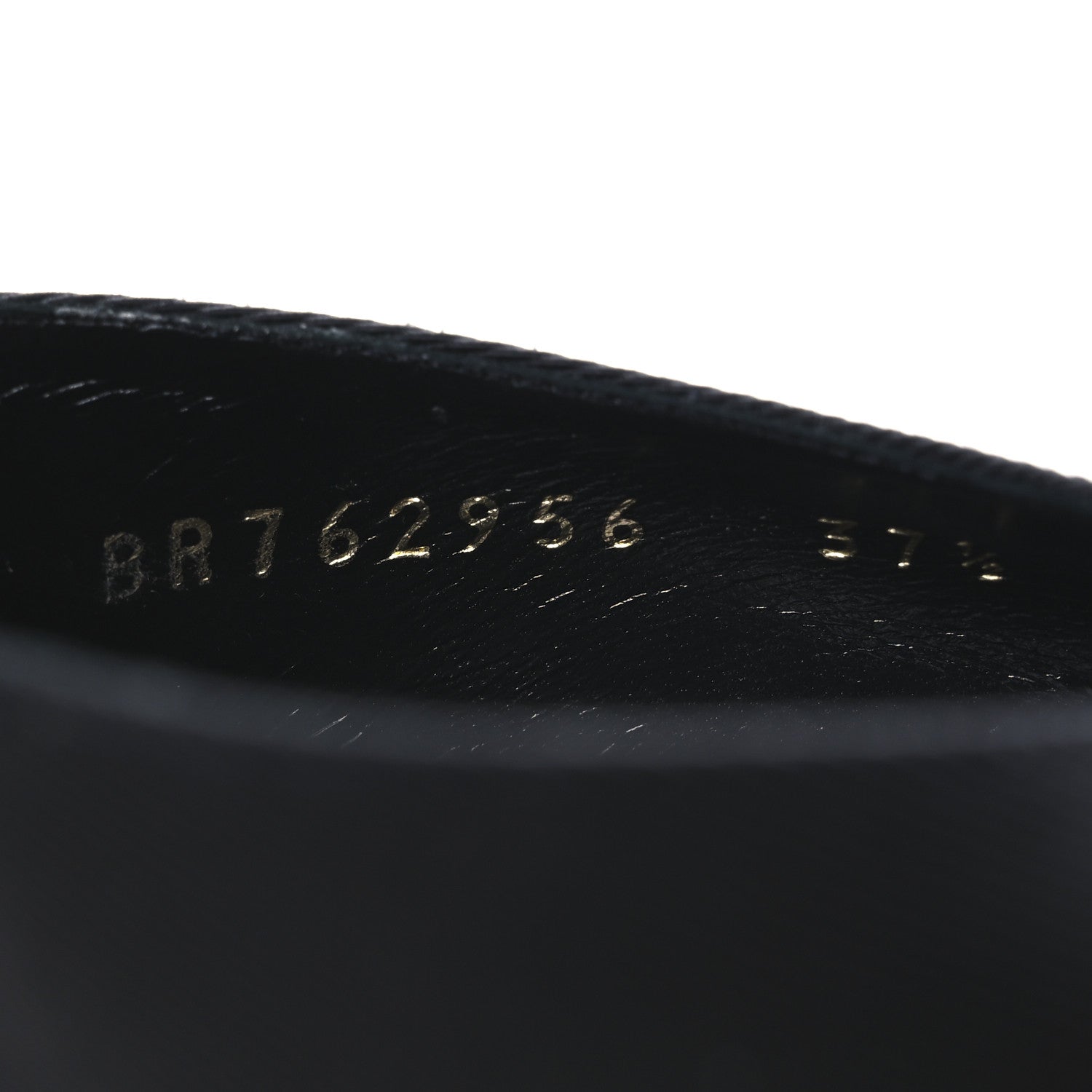 Saint Laurent Grosgrain Penelope Slingback Pump 37.5 Black 10 of 12