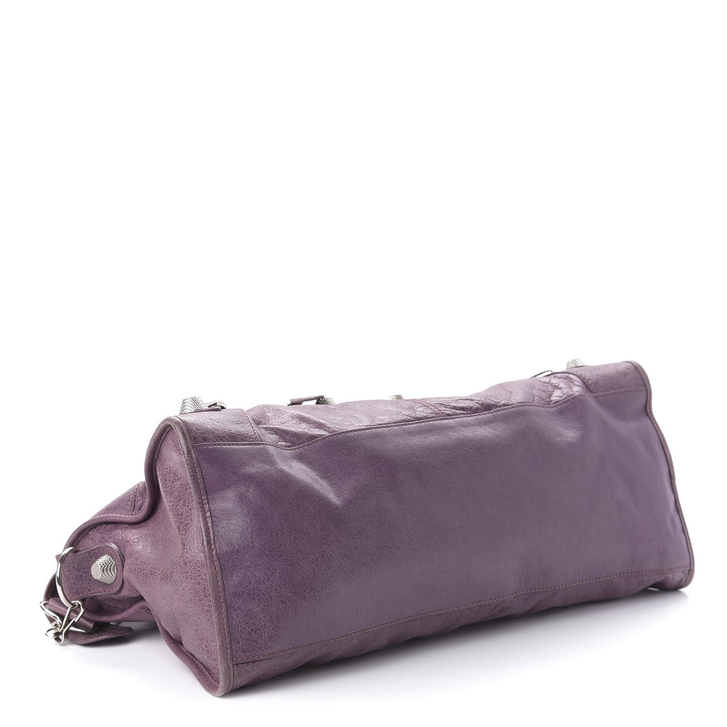 Agneau Giant 21 Silver Hardware Part Time Murier